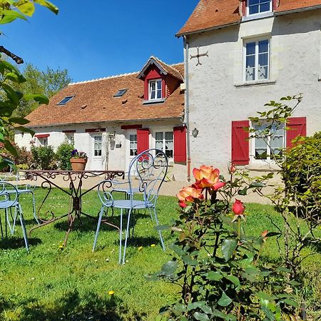 La Closerie De L'Aventure Cheverny Εξωτερικό φωτογραφία