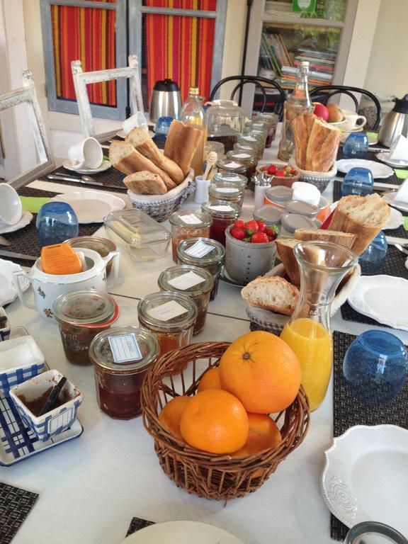 La Closerie De L'Aventure Cheverny Εξωτερικό φωτογραφία